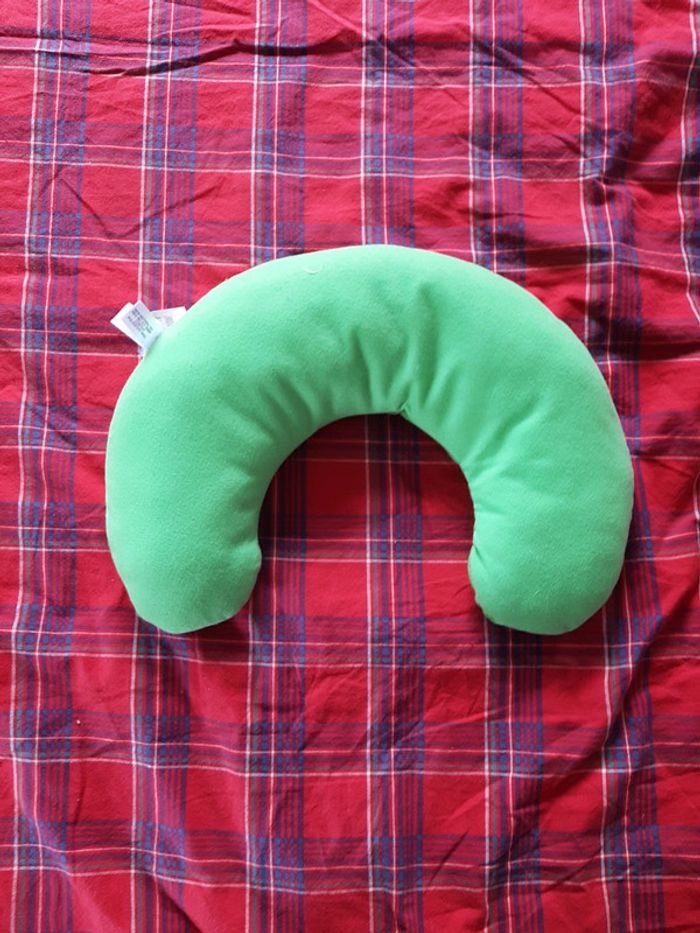 Cale tête bébé - photo numéro 2