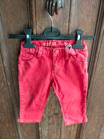 Ravissant corsaire Guess 2 ans 