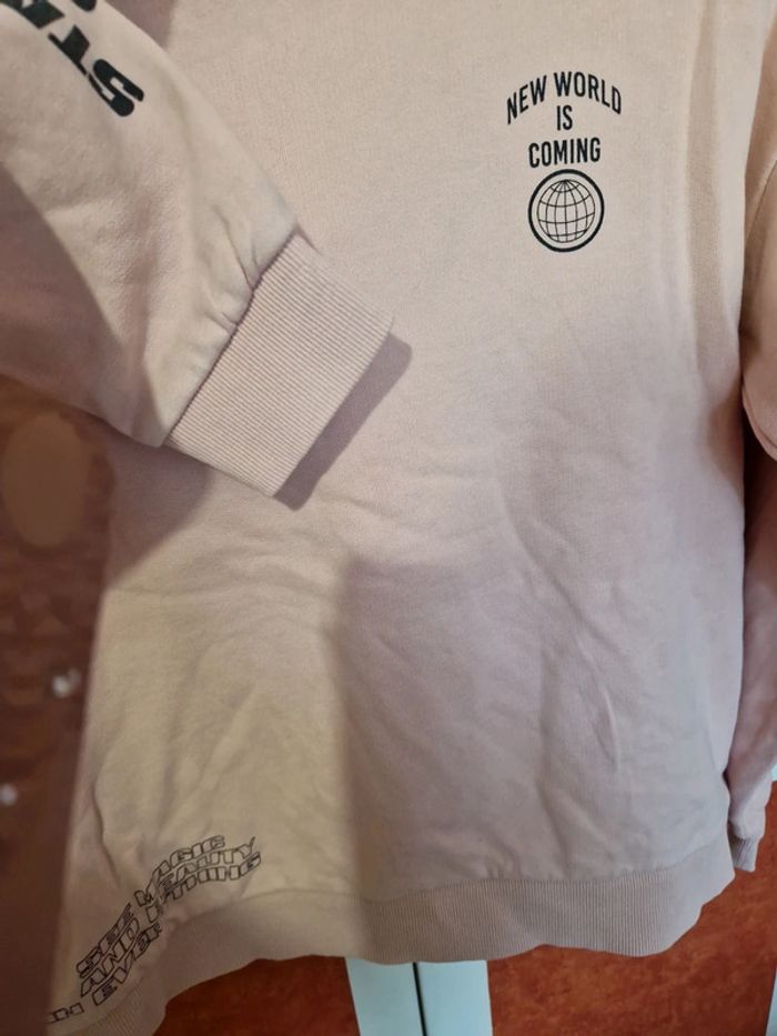 Sweat capuche - photo numéro 5