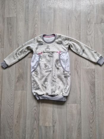 Robe Créatrice "danseuse" NEUVE