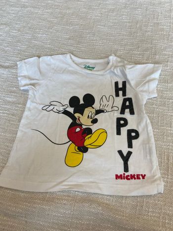Tee shirt 6 mois