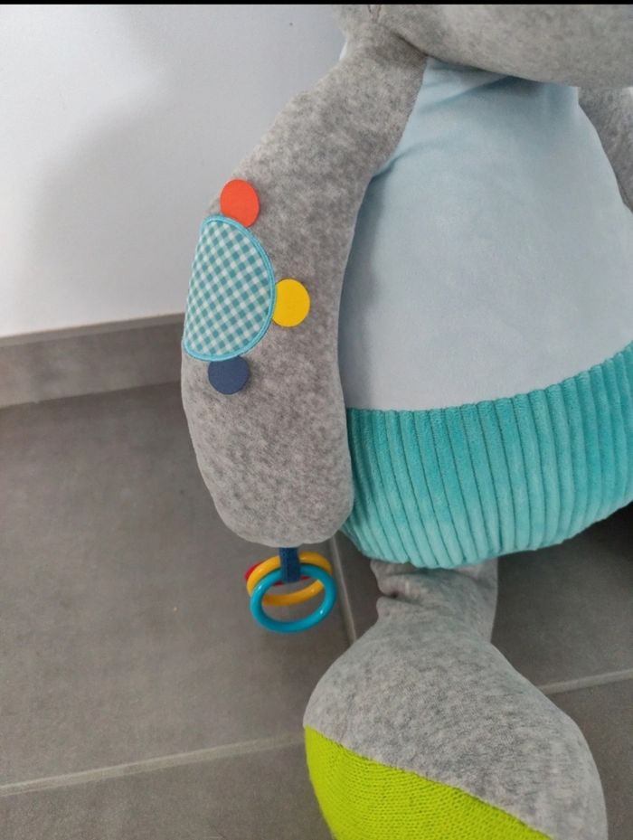 Peluche d'activités - photo numéro 7