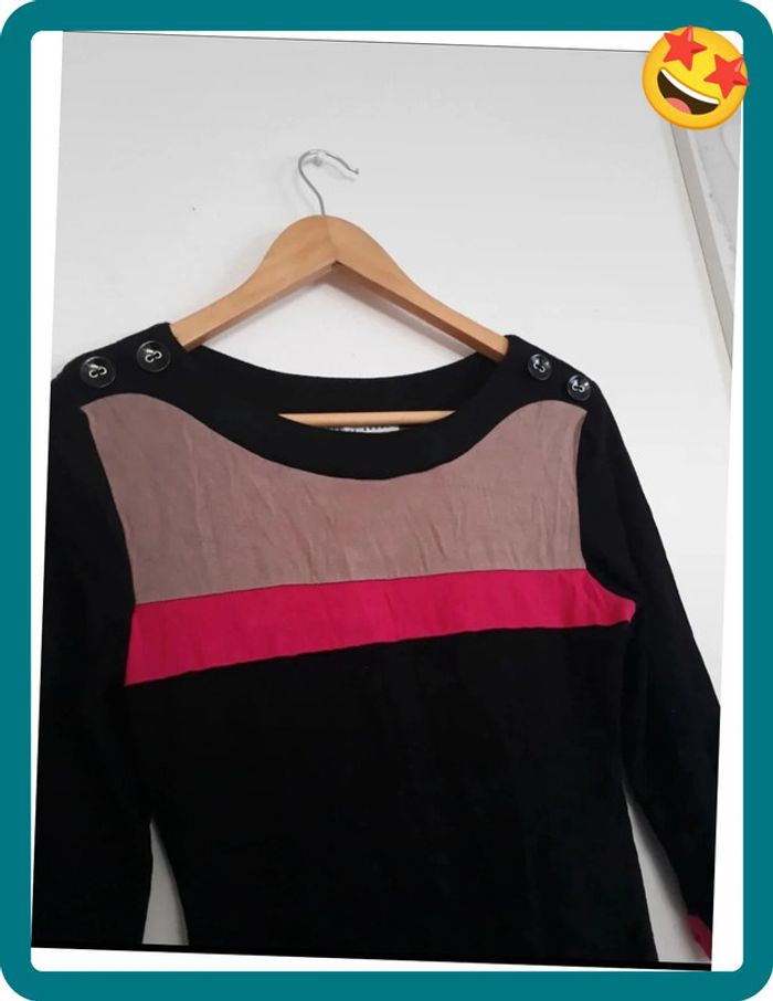 Haut Patricia Breal femme Taille M🌿💝 - photo numéro 2