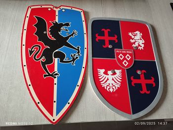 Boucliers