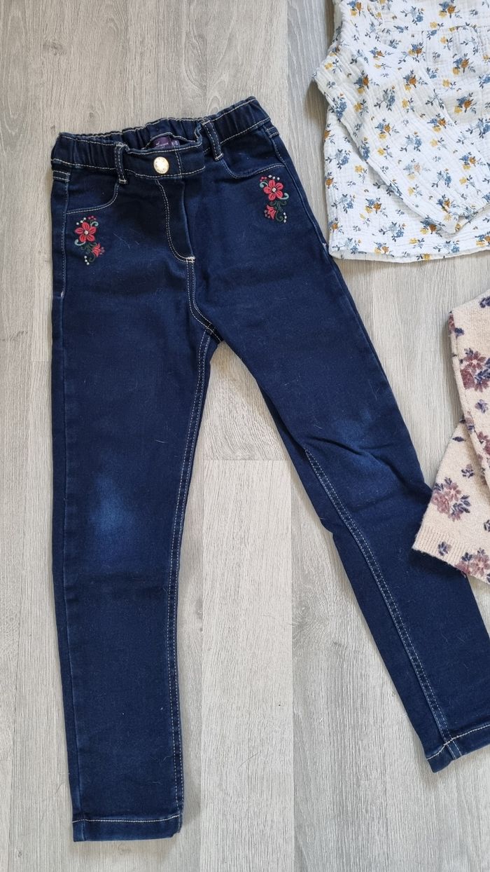 ensemble fille sergent major 7ans - photo numéro 2