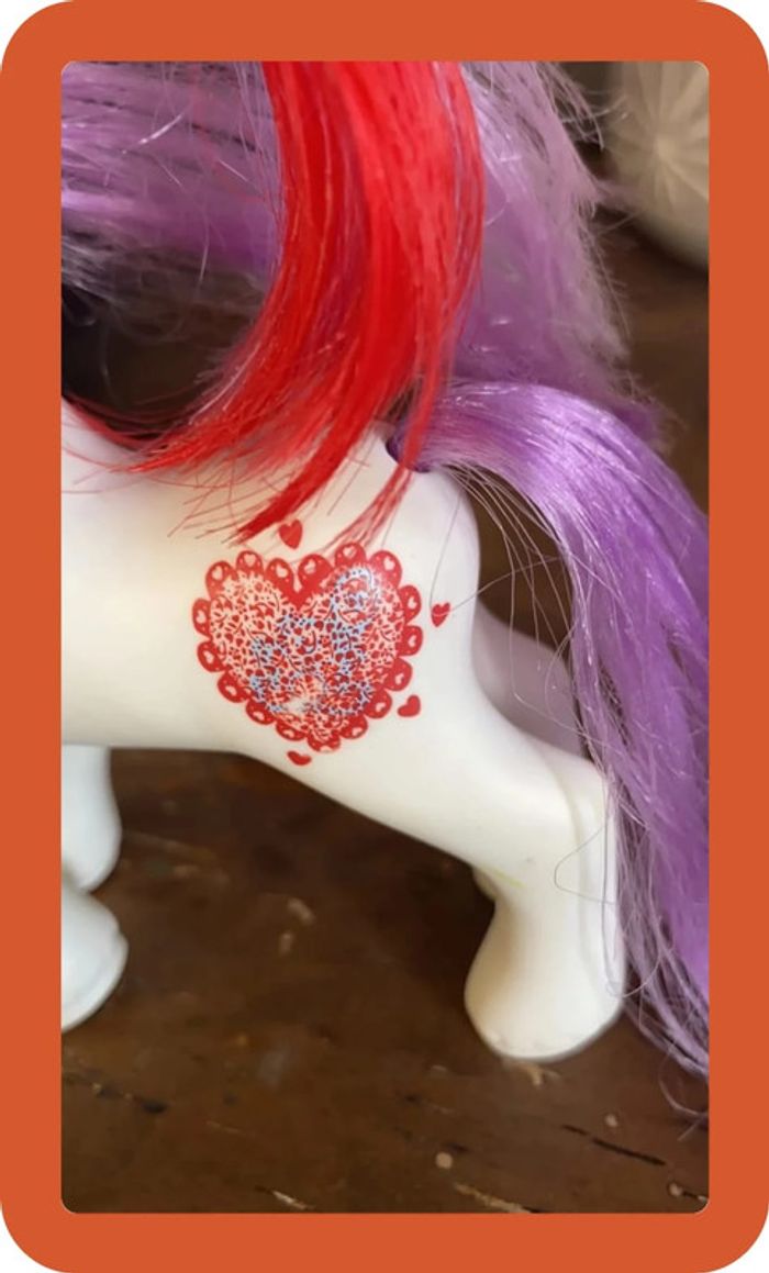 Arpège petit poney - photo numéro 5