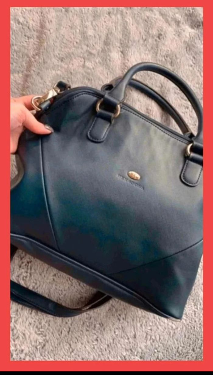 Petits prix :)  Sac  hexagona
