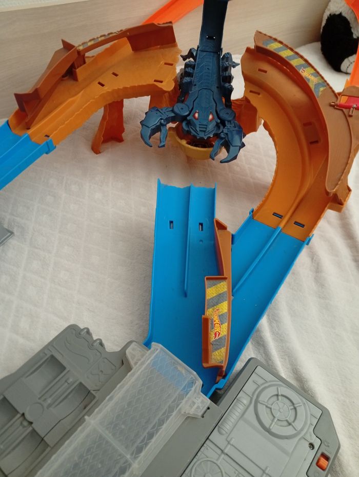 Circuit hot wheels - photo numéro 5