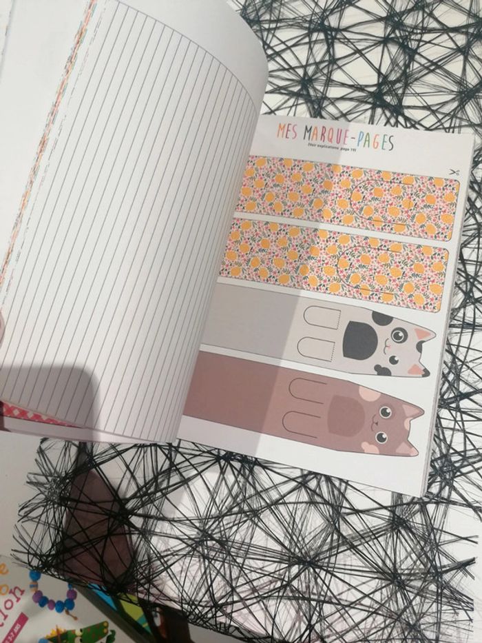 Livre mes activités déco pour décorer et ranger 📗 - photo numéro 14