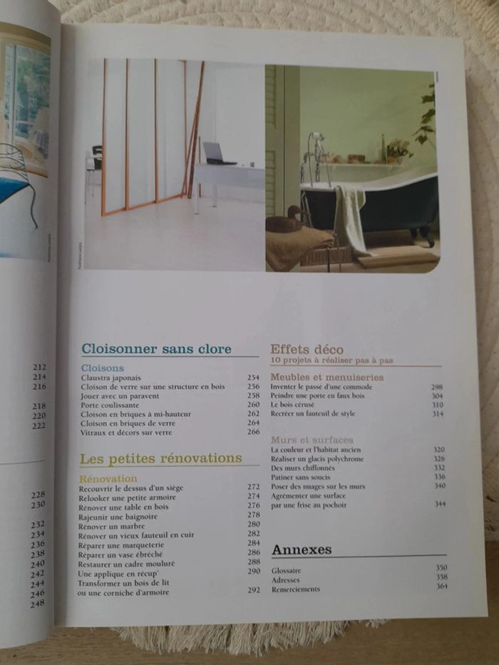 Livre Déco maison - photo numéro 7