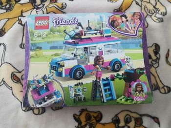 Lego friends