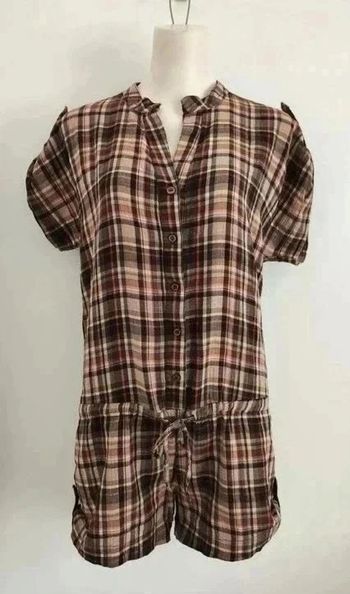 Combishort d'été - Zara Trf - taille S