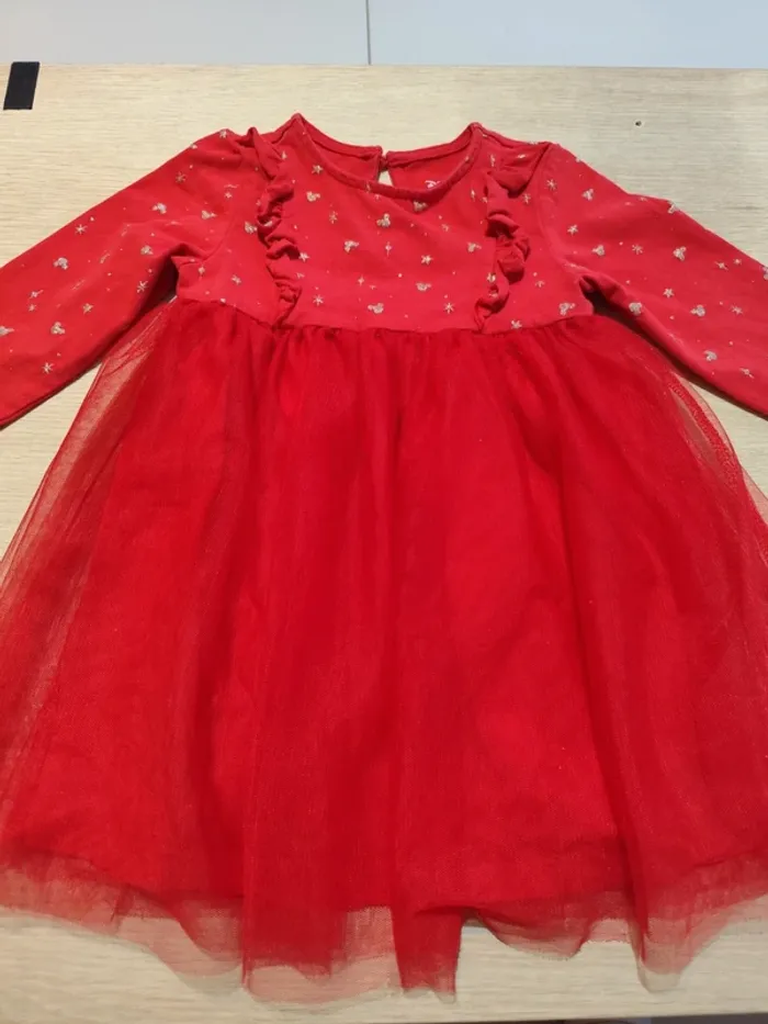 Robe rouge