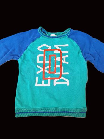 Pull DPAM 8 ans