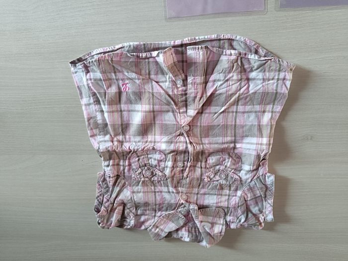 chemise 18 mois - photo numéro 2