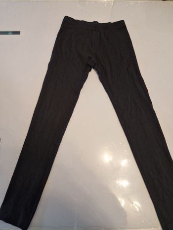 Leggings noir 12 ans