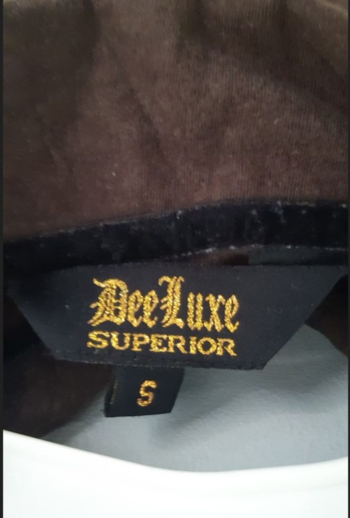 Polo homme, De Luxe, taille S - photo numéro 3