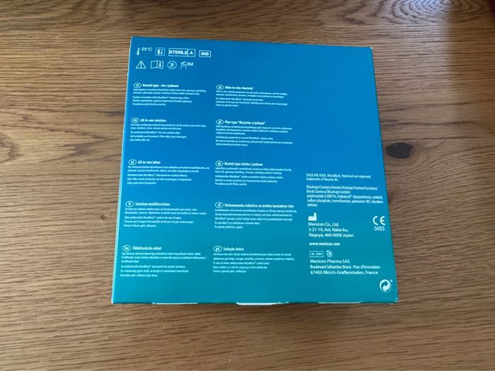 2 flacons Solo Care Aqua 360 ml – Neuf – Exp. 10/2025 - photo numéro 3