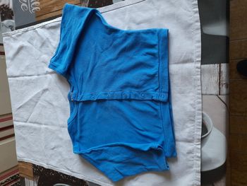 Gilet petit bateau
