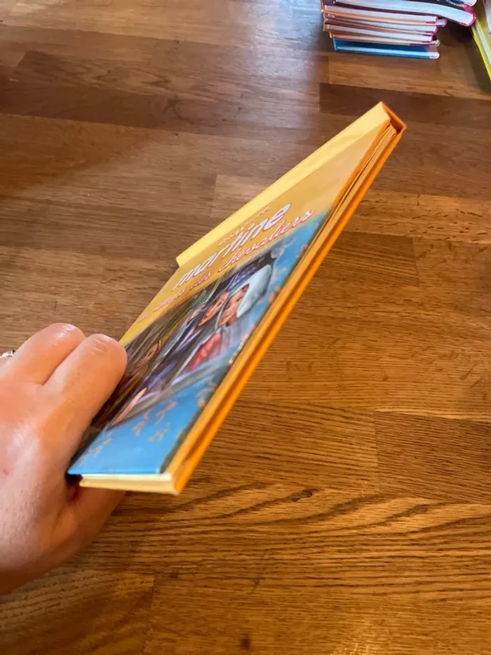 Livre Pop-up Martine Imagine Martine au temps des chevaliers - photo numéro 6