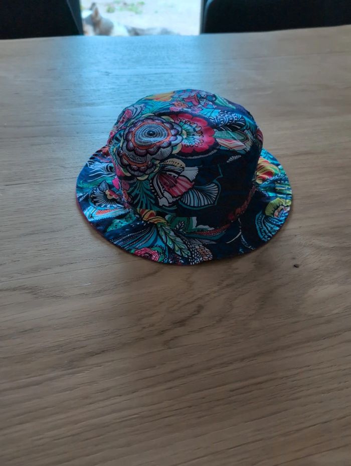 Bob chapeau réversible Desigual - photo numéro 3