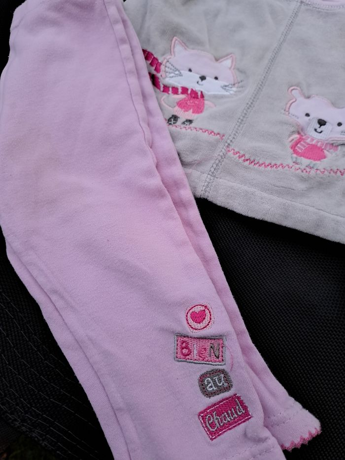 Lot vêtements 18 mois - photo numéro 3