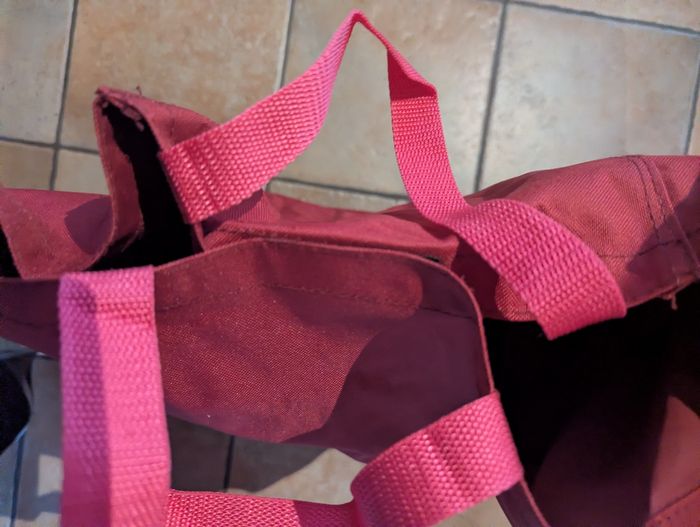 Caddie a roulette souple - photo numéro 8