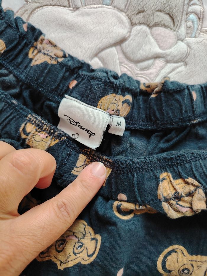 Pyjama short roi lion - photo numéro 9