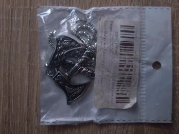 Collier Hache Viking
