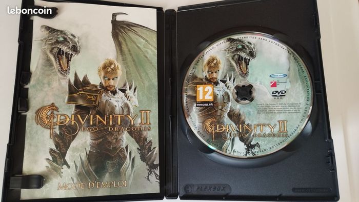 Jeu Pc Dvd Divinity 2 - photo numéro 3