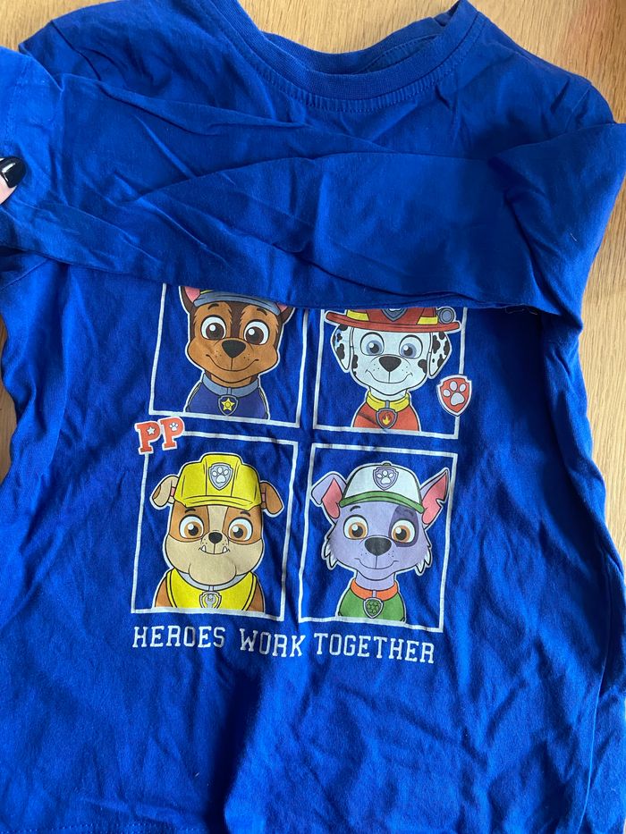 Tee shirt manche longue - photo numéro 2