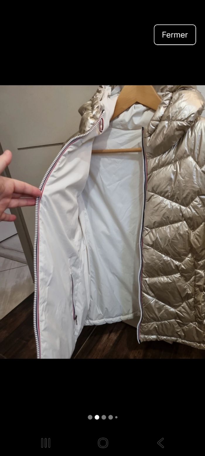 Doudoune réversible Laura Jo taille L - photo numéro 2