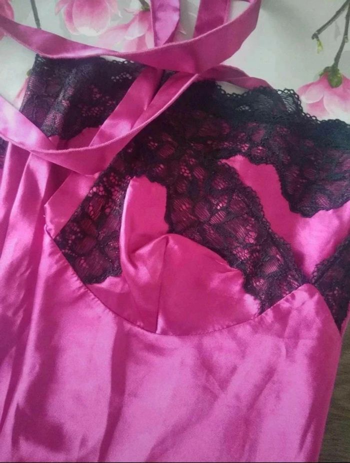 Nuisette fushia - photo numéro 5