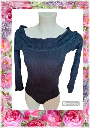 💫🌸Body manches longues pour femme 🌸💫