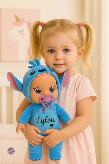 Poupées personnalisée