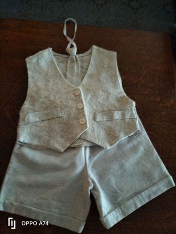 Joli ensemble  bébé