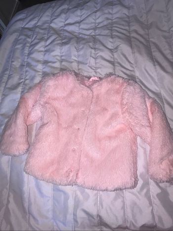 manteau enfant
