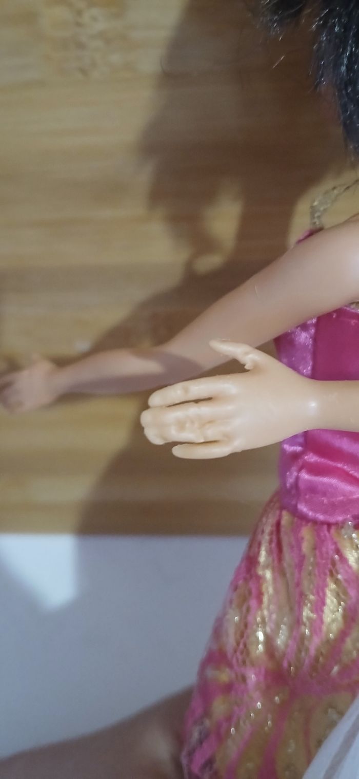 Lot 2 barbies - photo numéro 7
