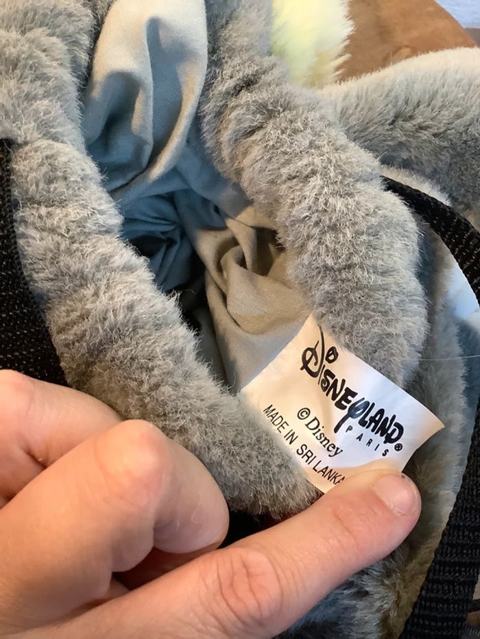 Sac Disney Panpan Bambi vintage - photo numéro 4