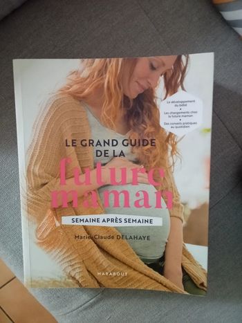 Le grand guide de la future maman