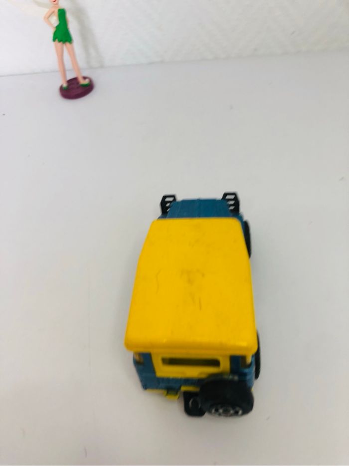 Toyota majorette échelle 1/36 - photo numéro 4