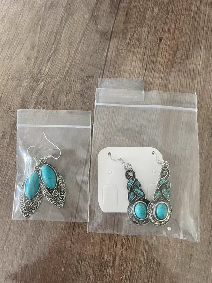 Boucles d oreilles