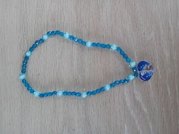 Collier Disney La Reine des Neiges - Neuf