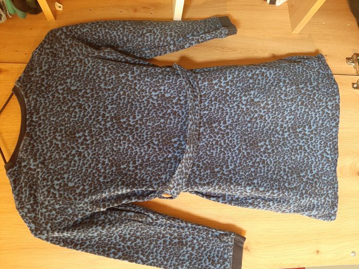 Robe Bleu_7-8 ans - photo numéro 3