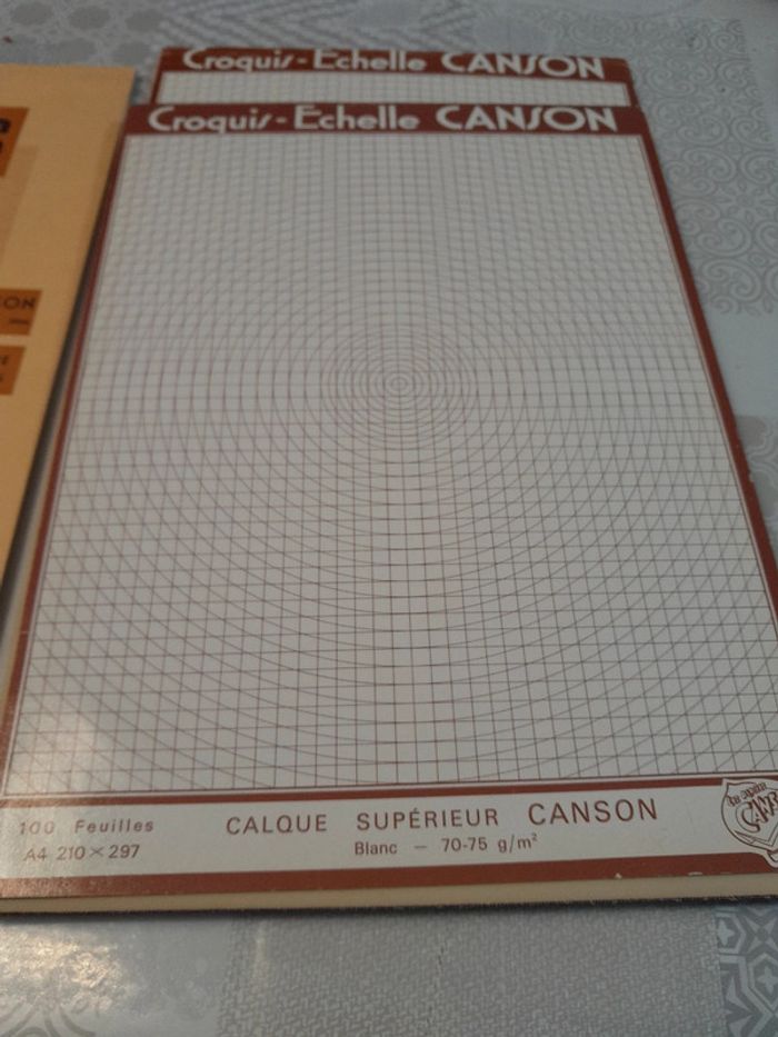 Feuille calque - photo numéro 3