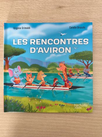 Les rencontres d'aviron