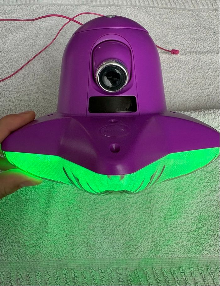 Réveillé lumineux - photo numéro 2