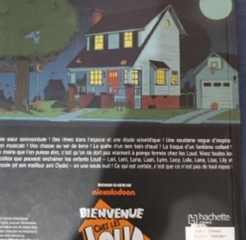 Bienvenue chez les loud3