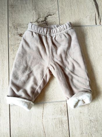 Pantalon chaud