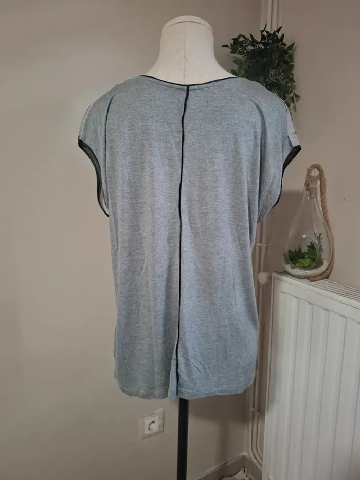 T-shirt T40 - photo numéro 3